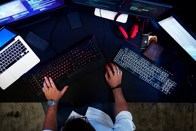RedTeam Penetration Testing 서비스 소개 이미지